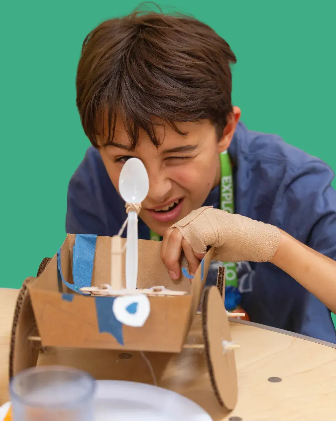 EXPLO Engineering Student