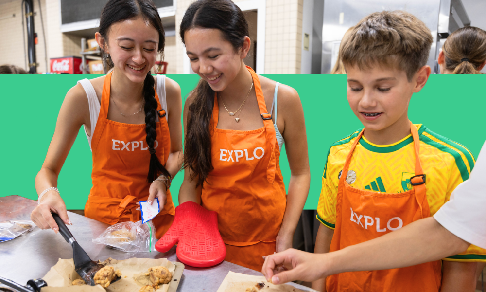 Hands-On Cooking Class