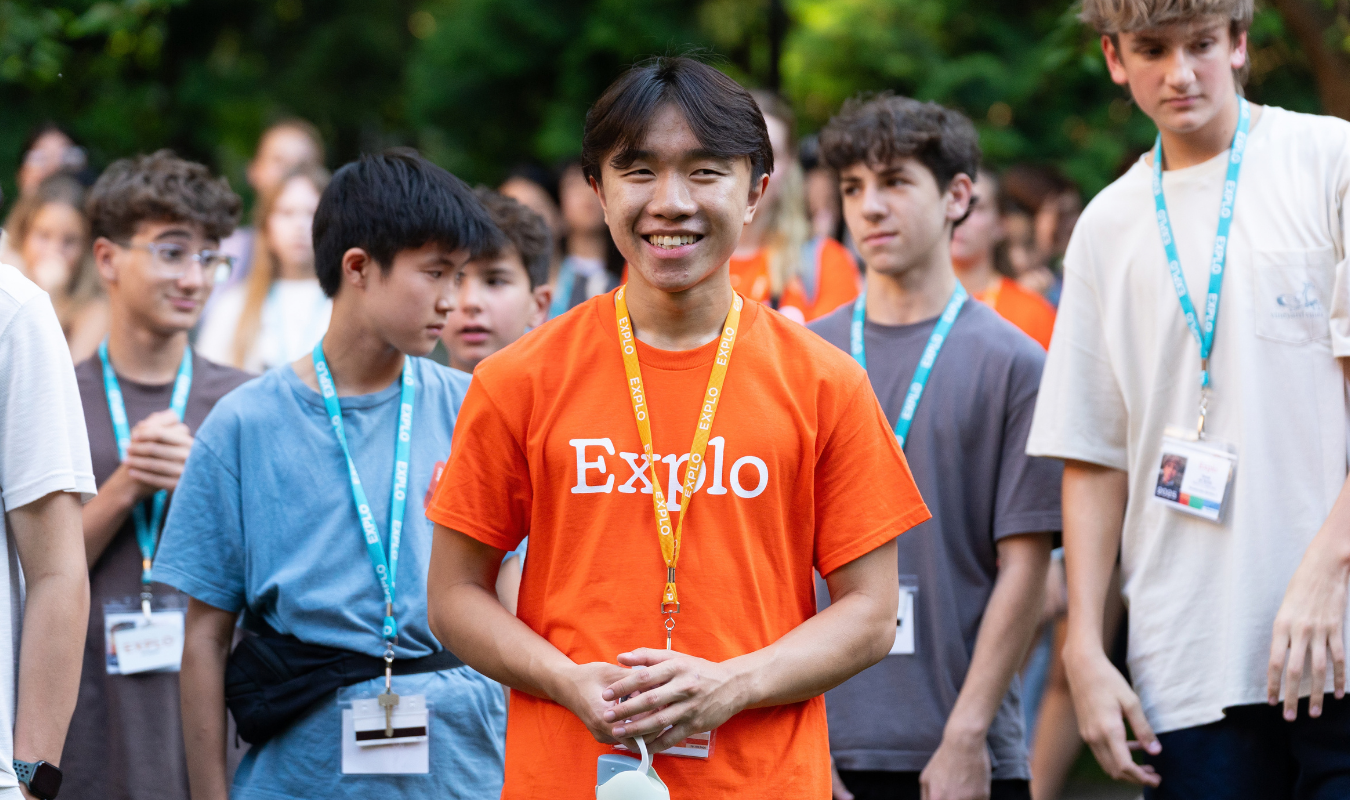 EXPLO Staff