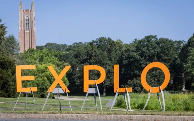 Supporting EXPLO financial aid Supporting EXPLO financial aid