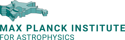 Max Planck Institute FOR ASTROPHYSICS