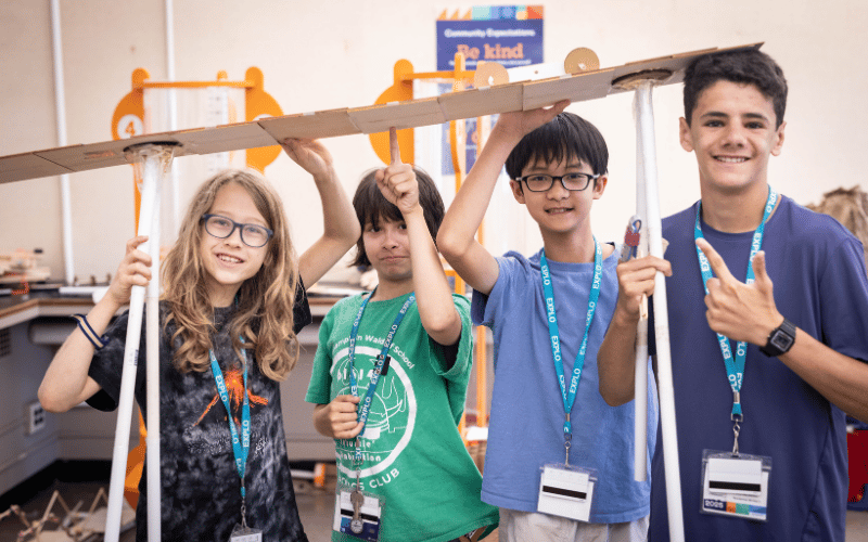 Engineering in Action