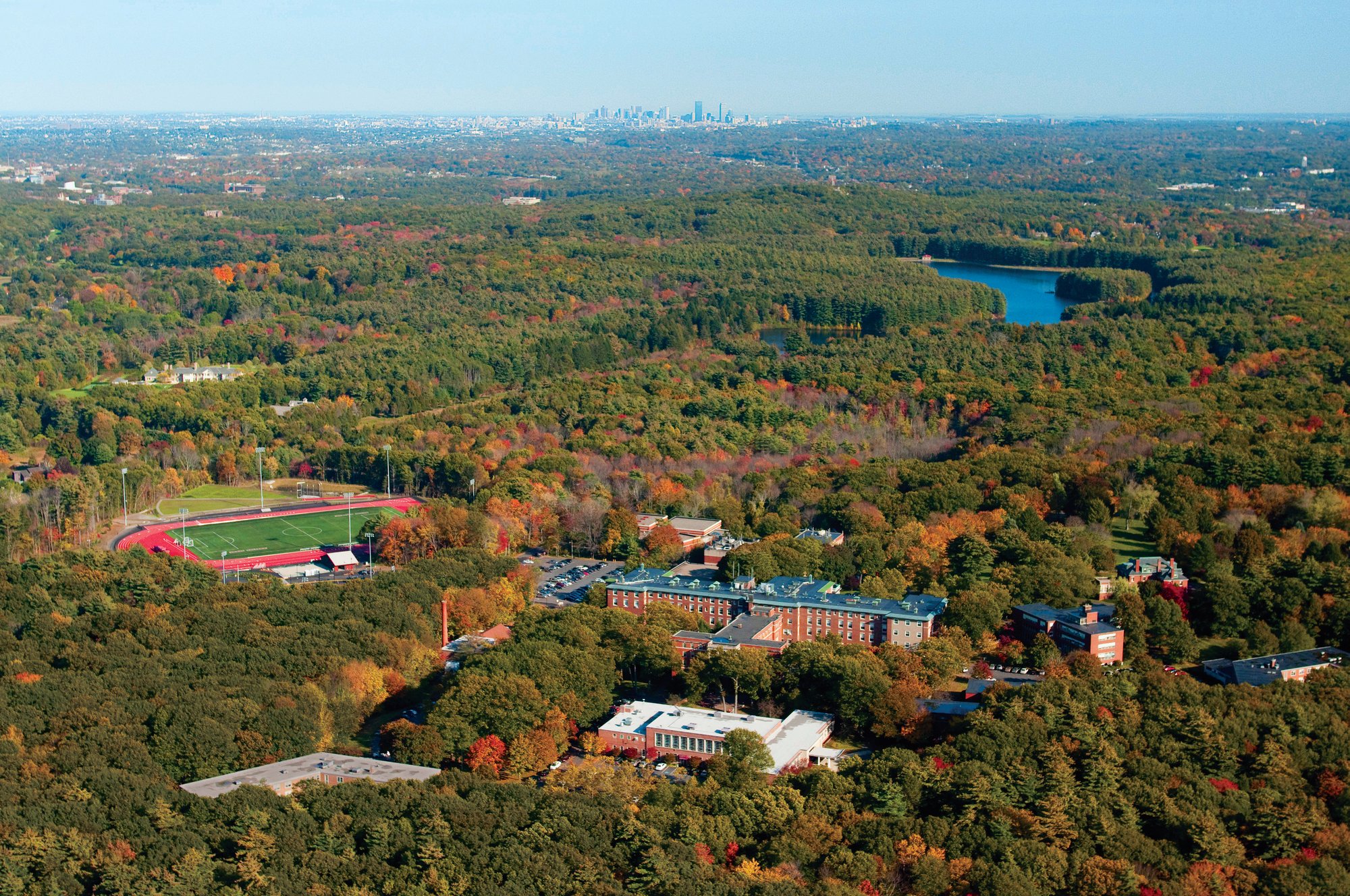 RegisCollege240 aerial bright med RegisCollege240 aerial bright med