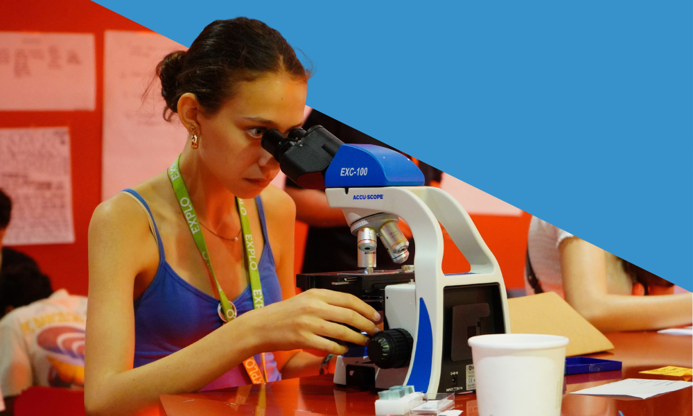 Microscope Forensics
