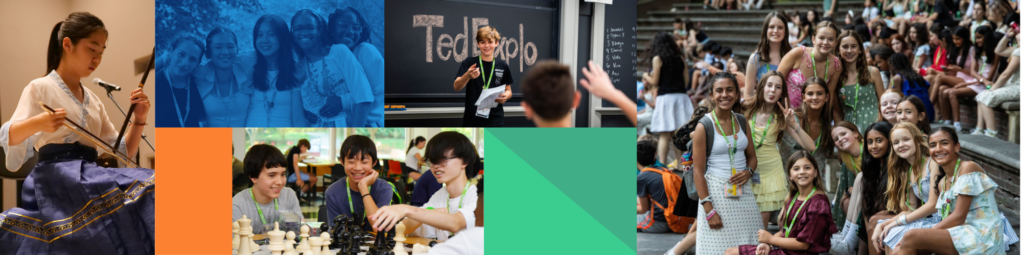 Study Abroad Program Teens