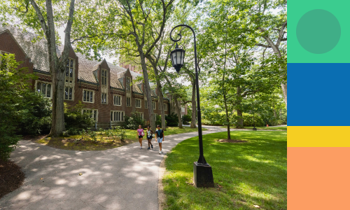 Wellesley College Campus