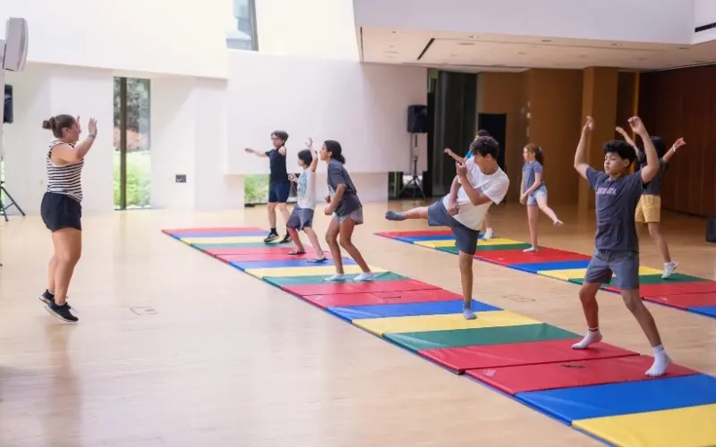 Cardio Kickboxing Elective
