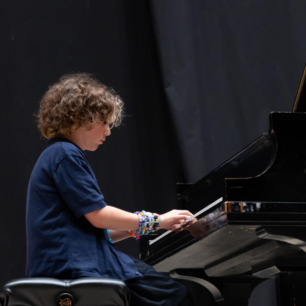 Musical arts at EXPLO
