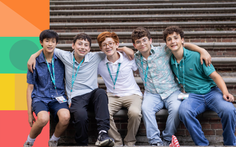 EXPLO Friends at Wellesley