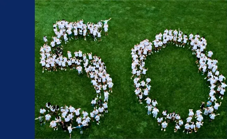50 Years of EXPLO Summer Programs