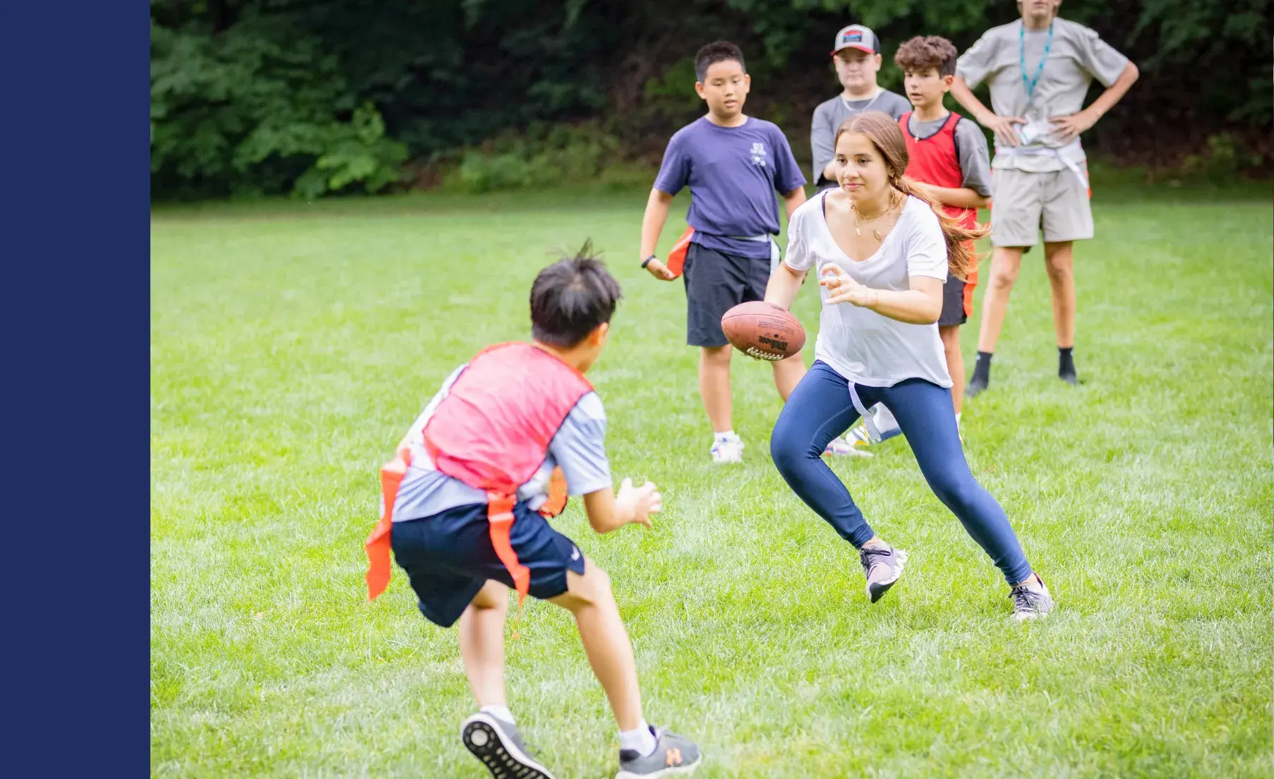 flag football elective