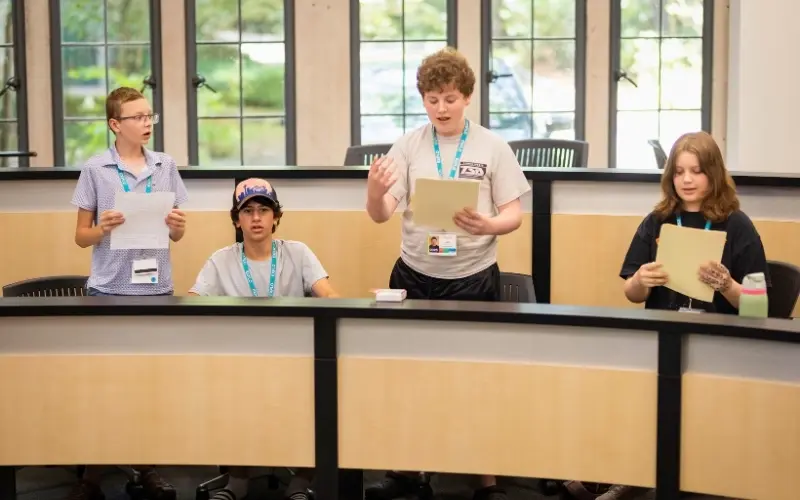 Debate Elective