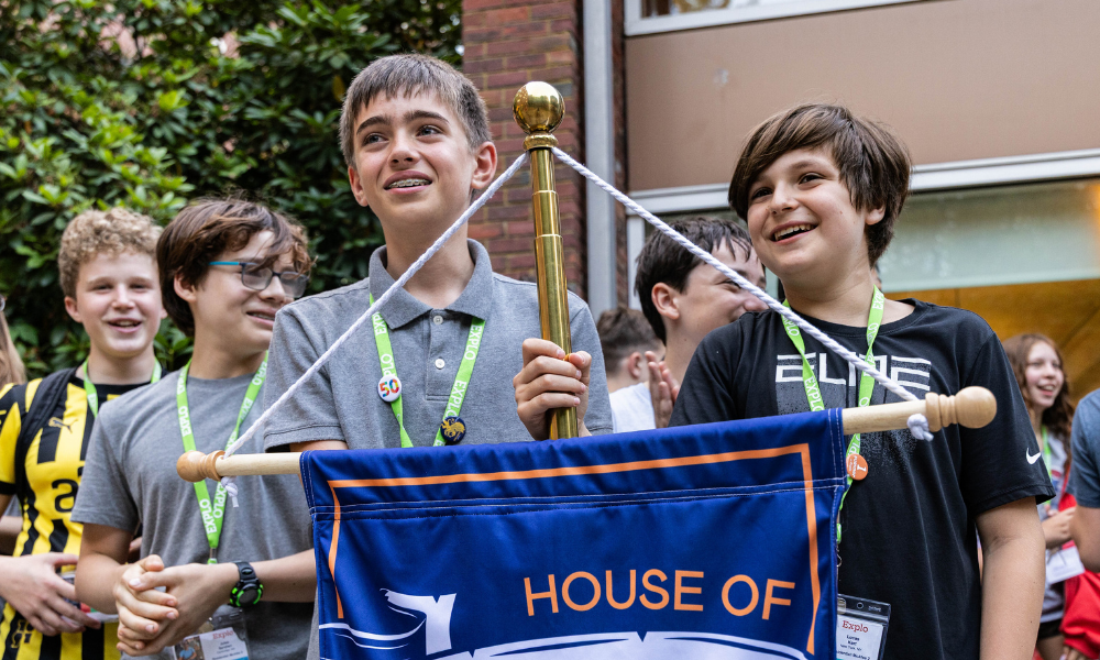 EXPLO Students