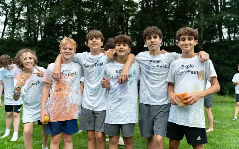 Tuition for EXPLO summer program