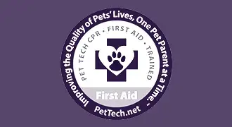 Certified pet CPR Certified pet CPR
