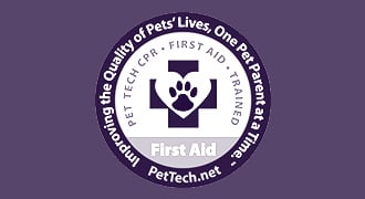 Certified pet CPR