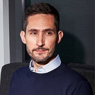 Kevin Systrom Former CEO Instagram