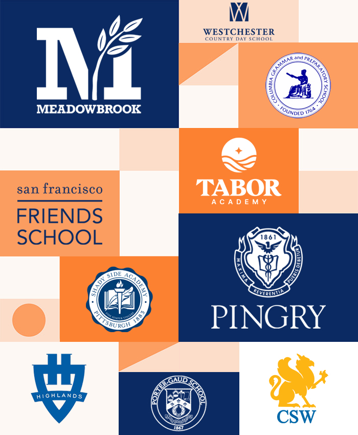 Mobile School Logos