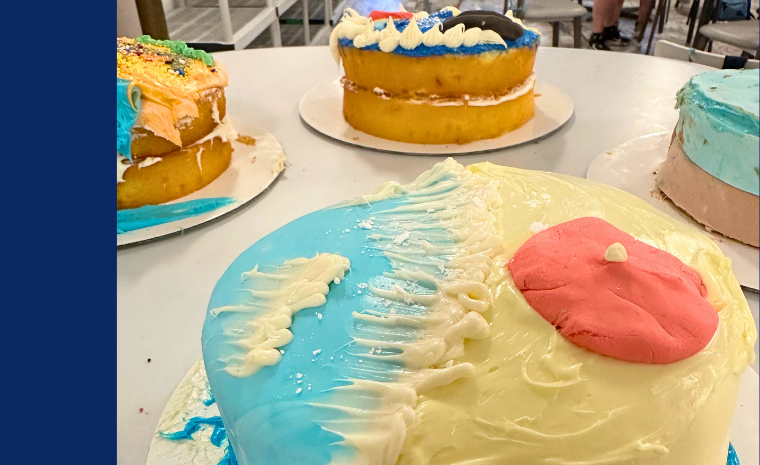 Cake Decorating