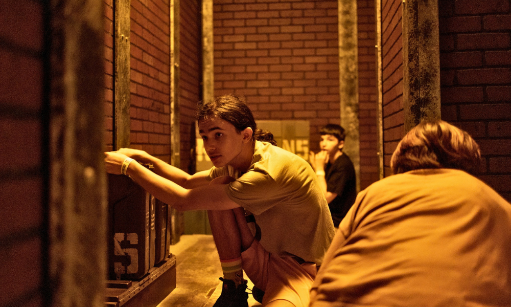 Escape room