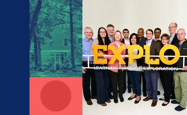 Get to Know EXPLO Banner Right