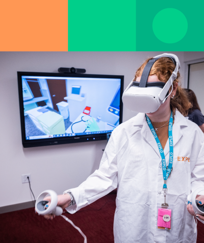 Medical Simulation Lab VR