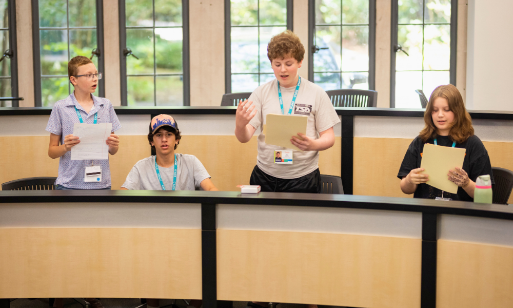 Mock Trial