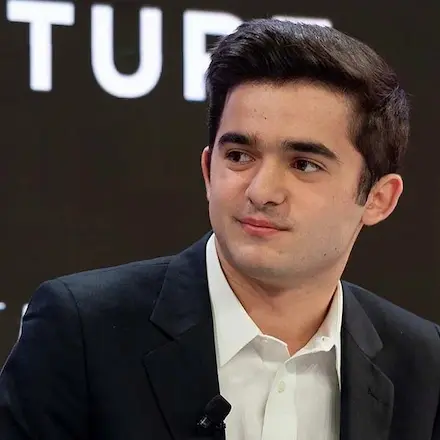 Salvador Gomez Youth Empowerment Activist Founder