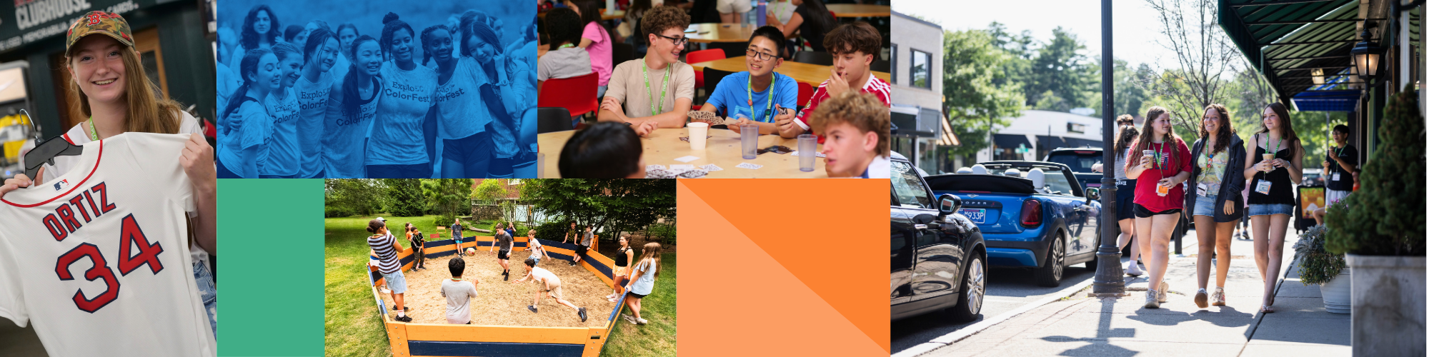 Student Life BAnner