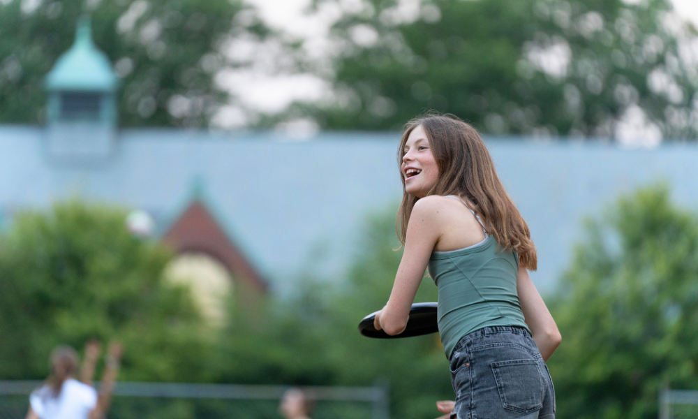 Ultimate Frisbee