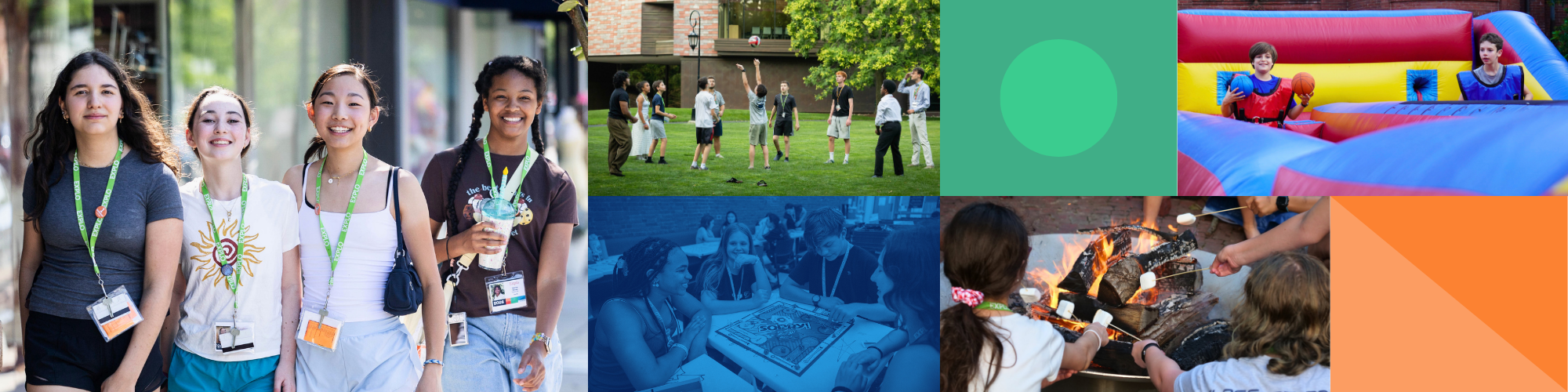 Student Life Banner