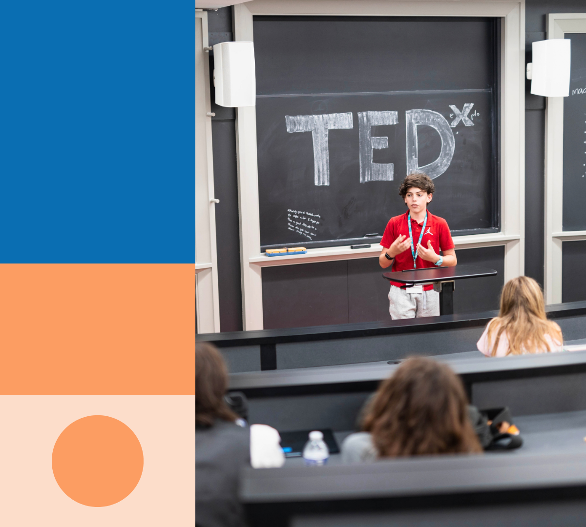 Public Speaking Class for Middle Schoolers