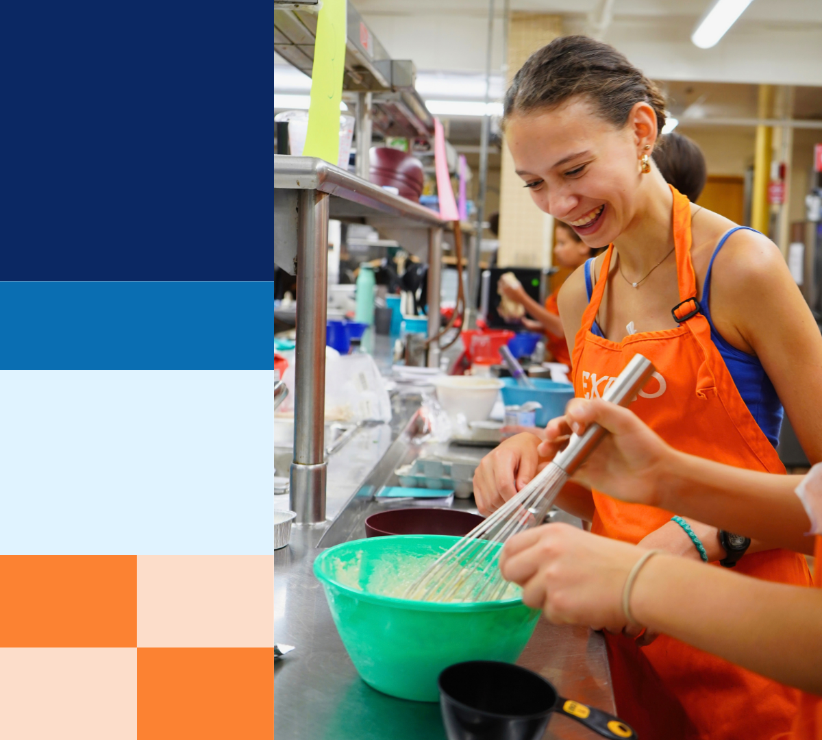 Baking Class for Middle Schoolers