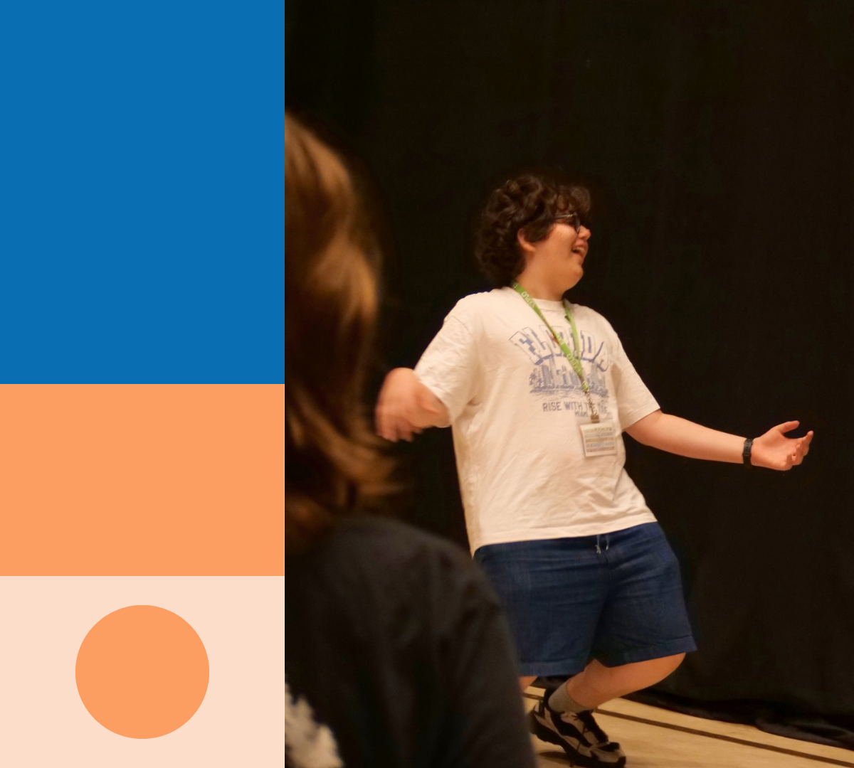 Playing Improv Theater Games