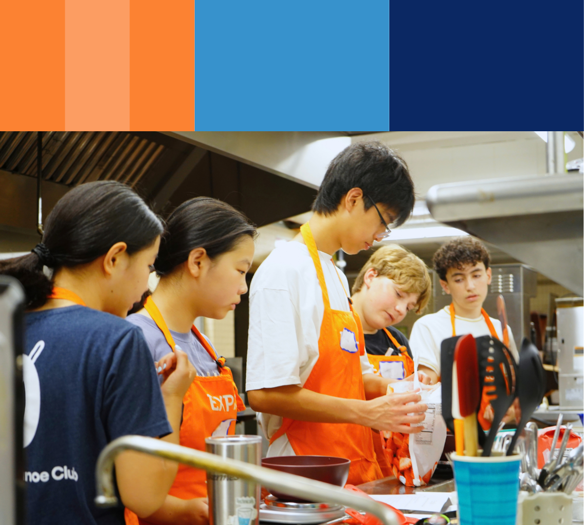 Pastry Baking Class 