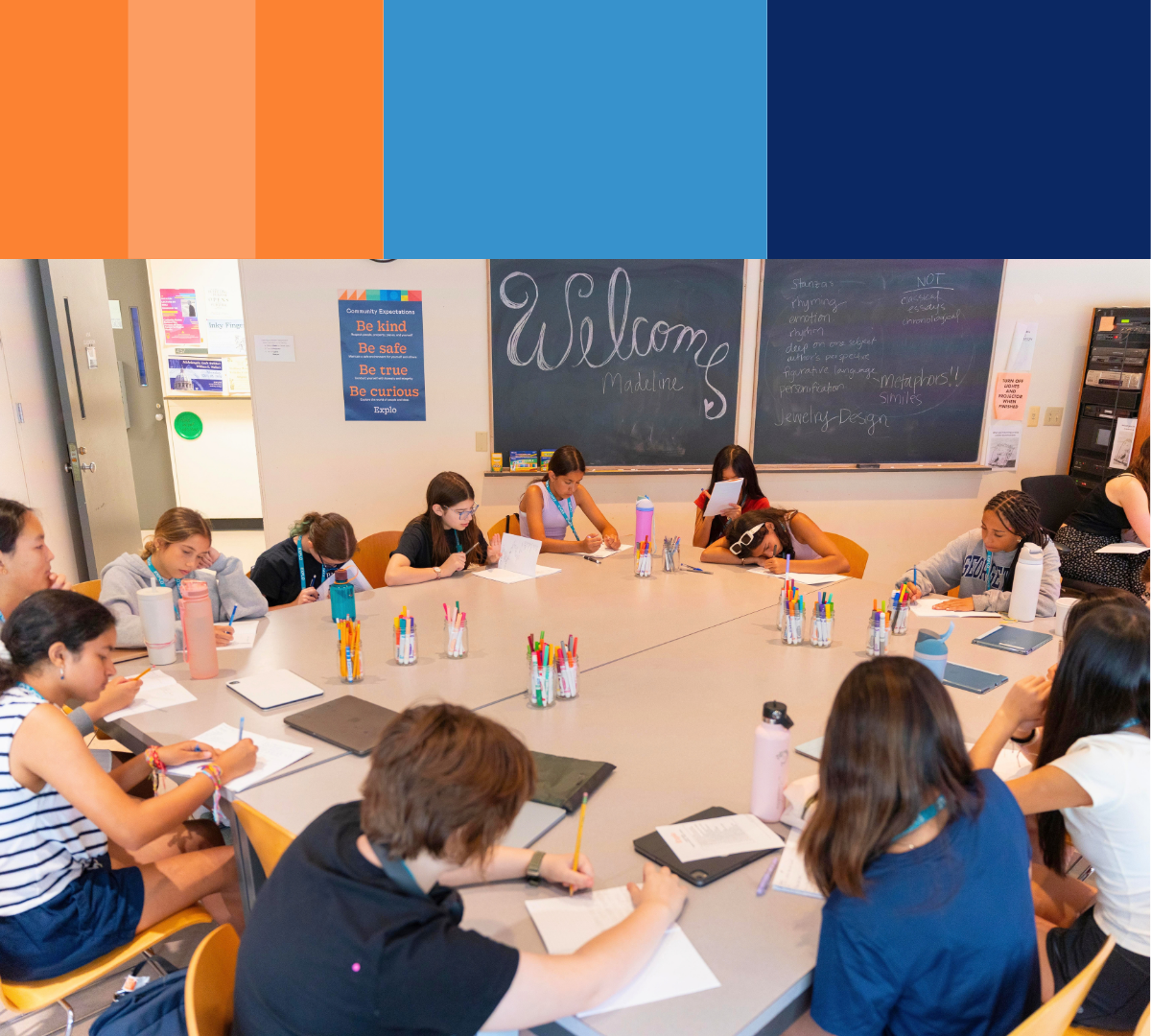 Writing Workshop Roundtable