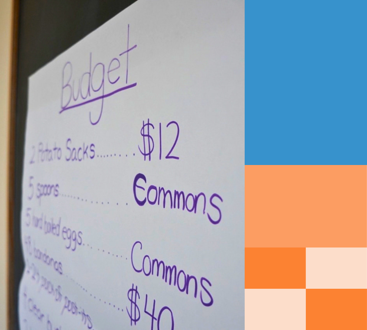 Building an Event Budget