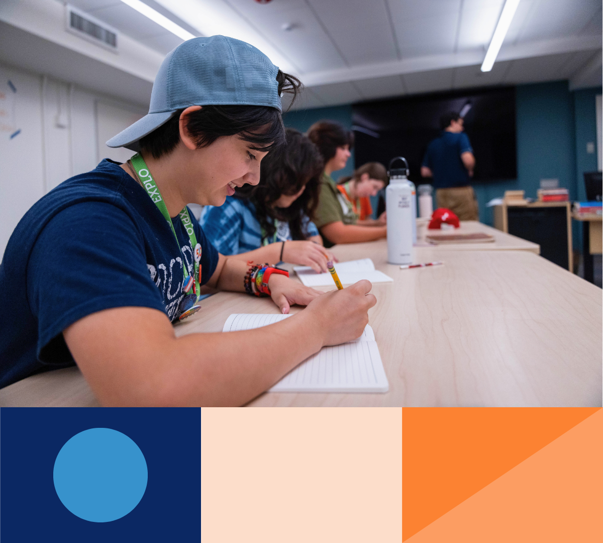 Writing Lab for Middle Schoolers
