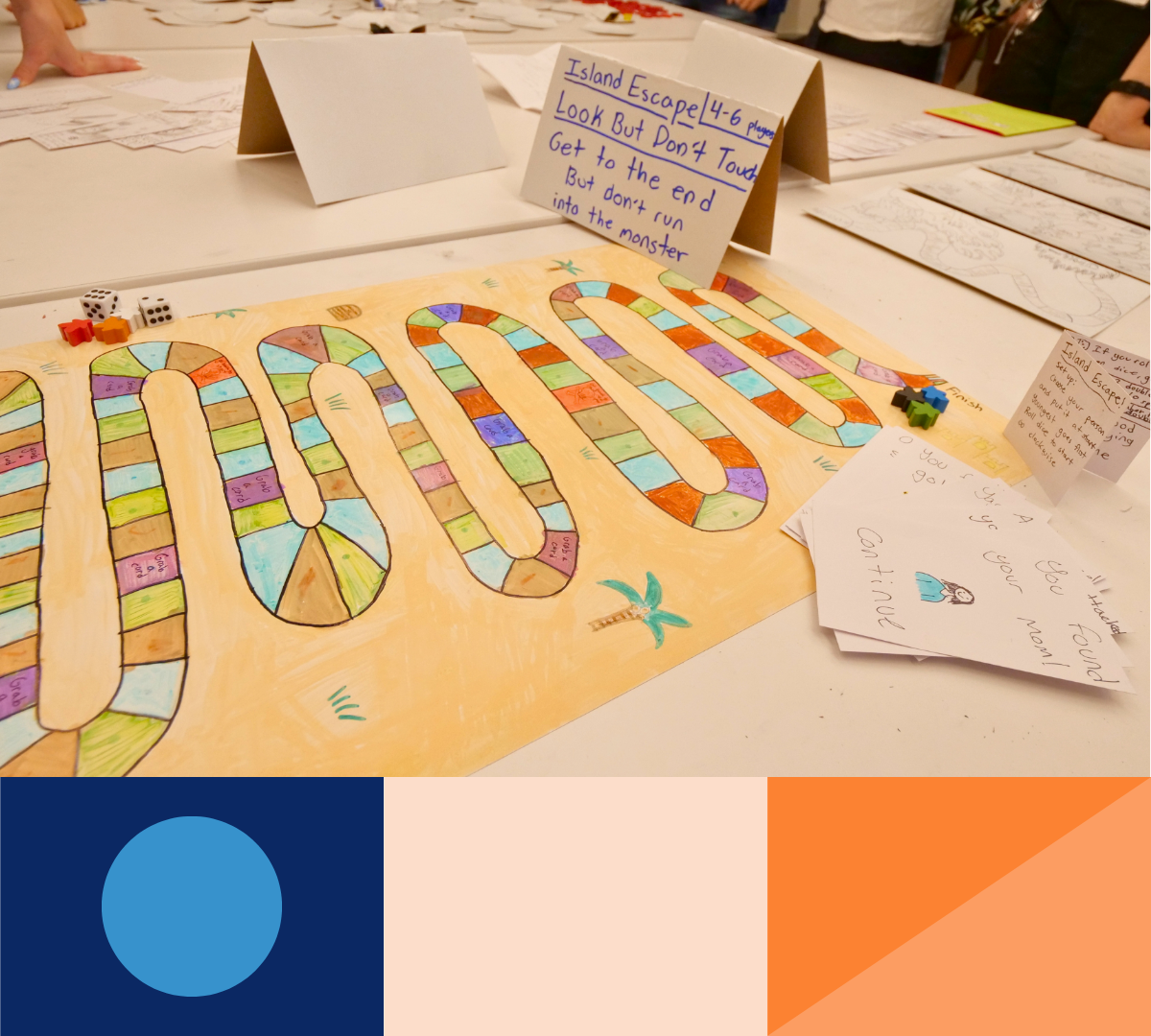 Classic game design