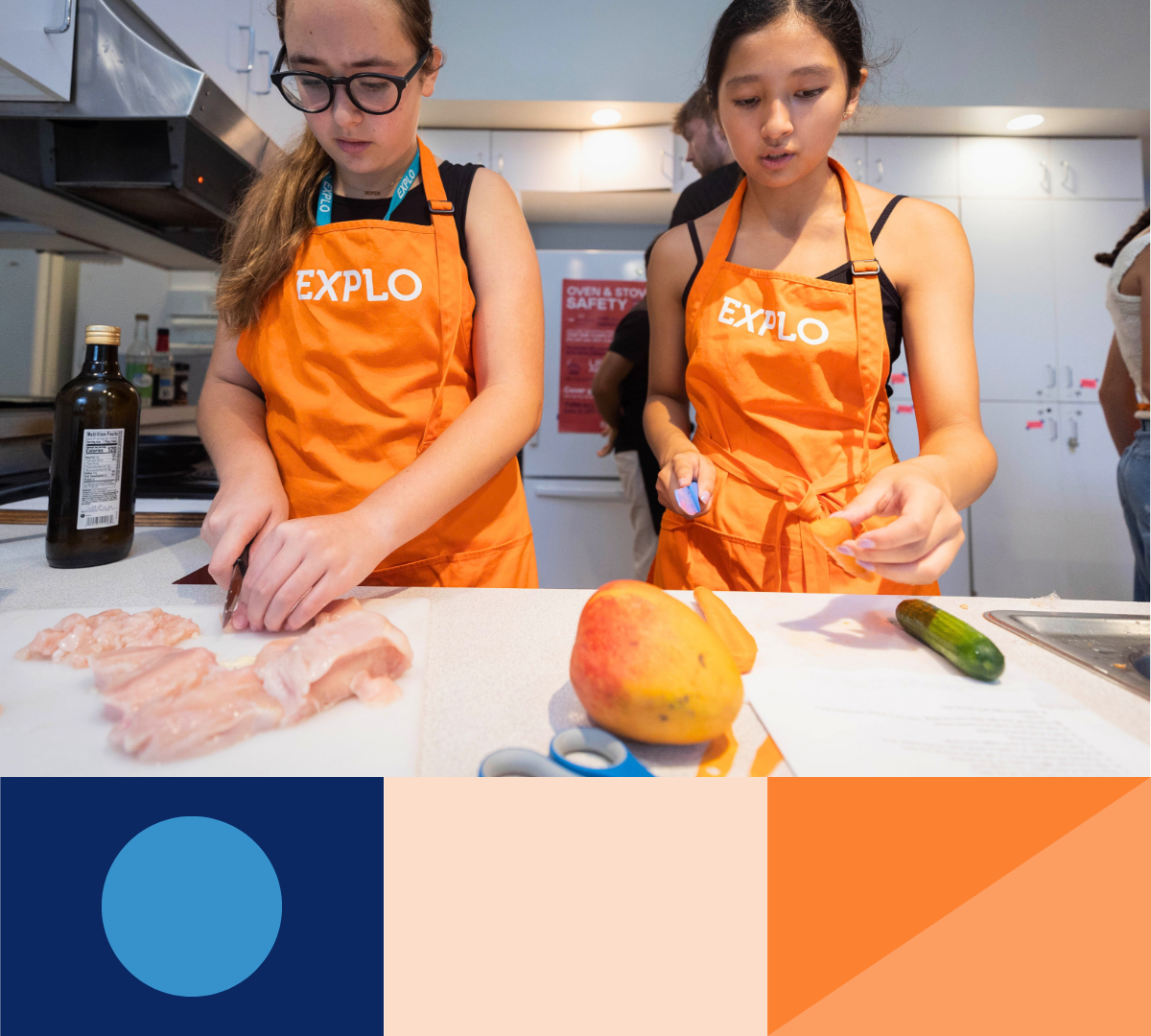 Knife skills