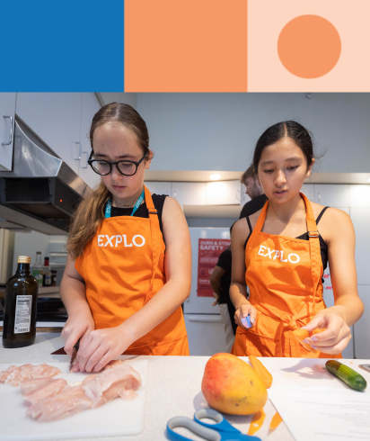 World Cooking Highlight 1