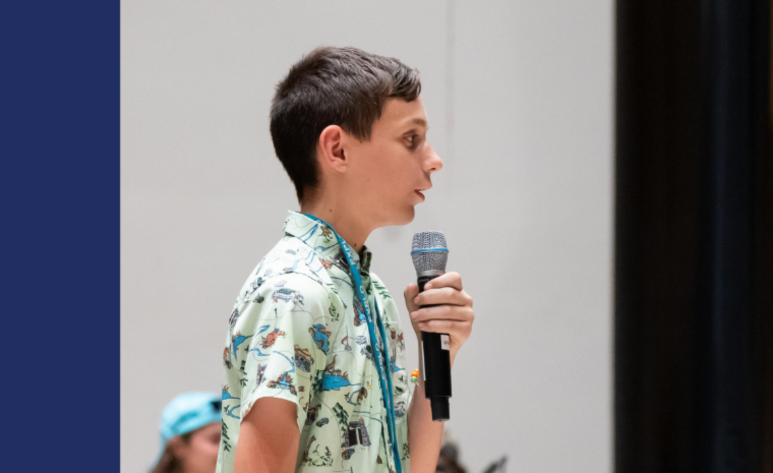 a capella middle school summer