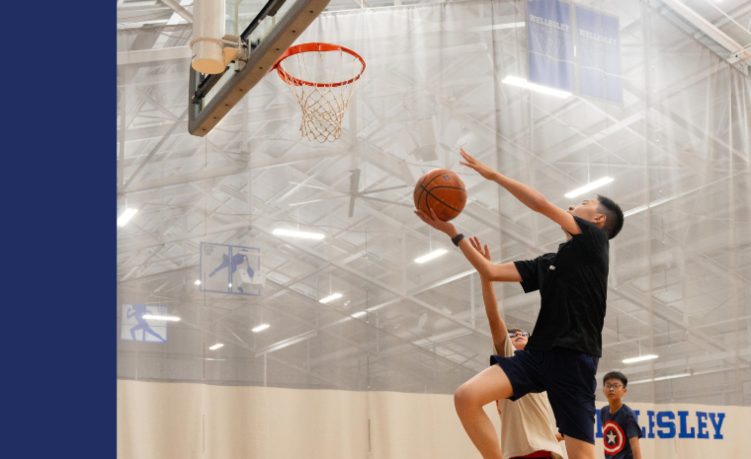 middle school basketball elective