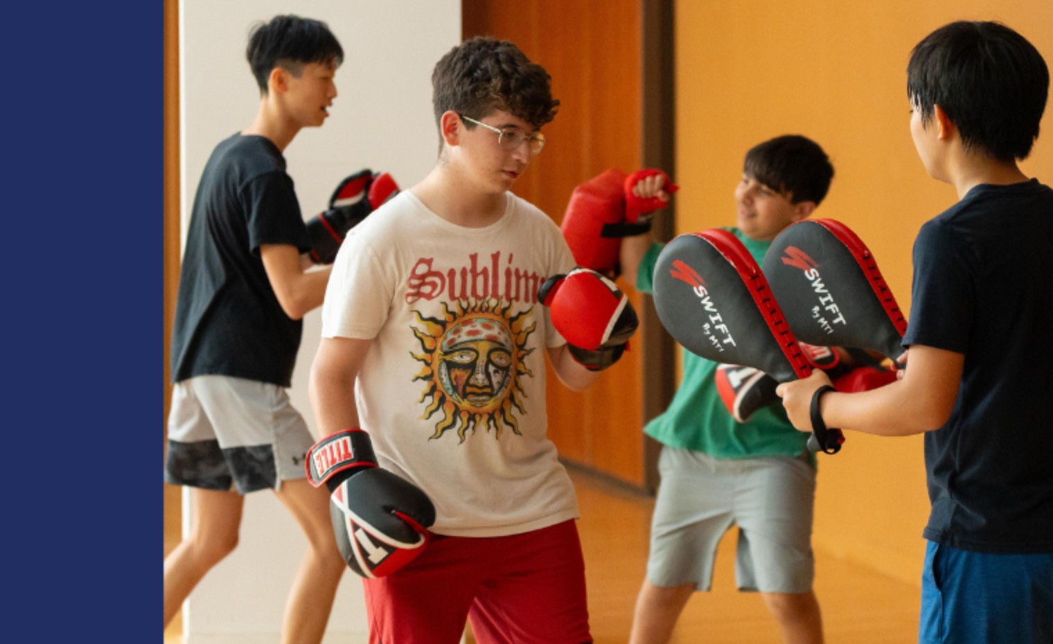 middle school self defense
