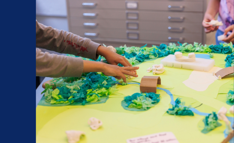 city planning summer workshop