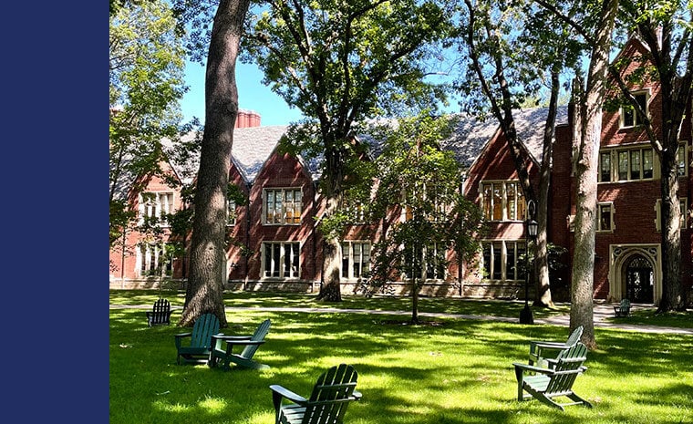 Wellesley Quad in Boston