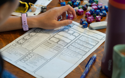 Dungeons and Dragons