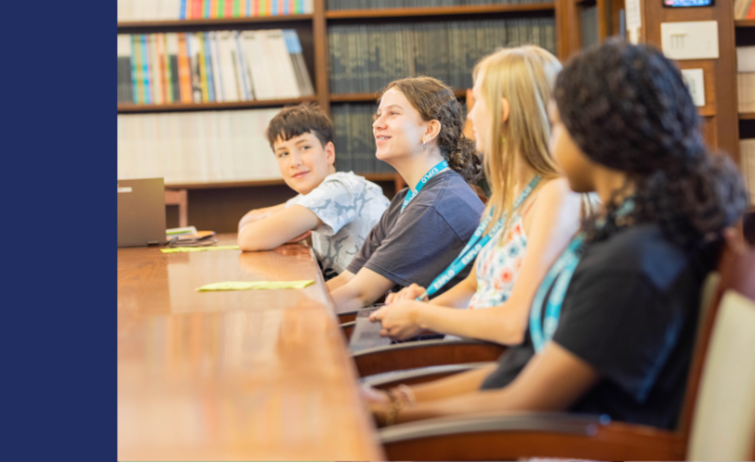 middle school journalism elective
