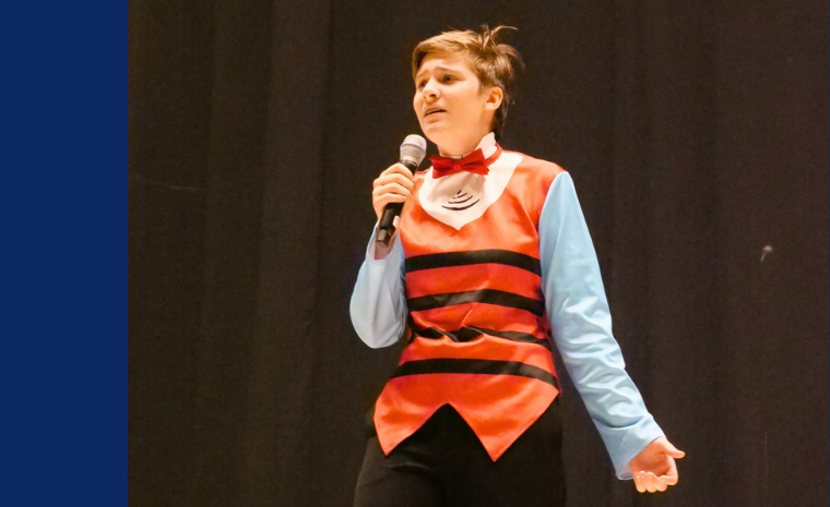 music theater header right