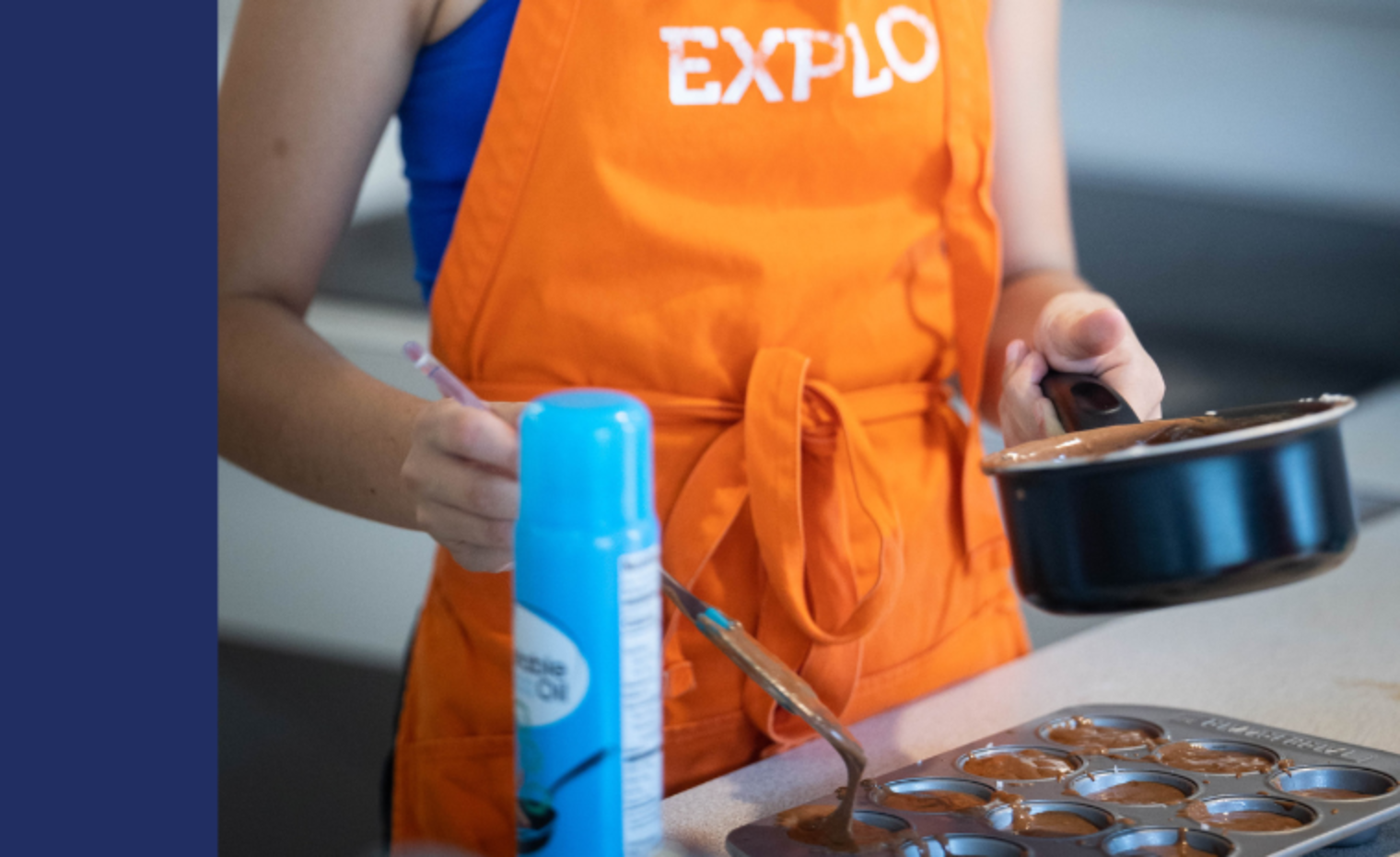 summer pastry baking elective